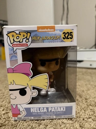funko pop! Animation. Helga Pataki #325