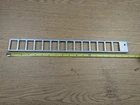 VINTAGE 1950’s TONKA AERIAL LADDER FIRE TRUCK EXTENSION LADDER 18 INCHES LONG
