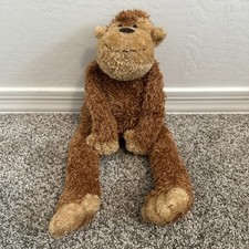 Jellycat Marvin Junglie Bunglie Monkey 18" Plush Soft Toy Stuffed Animal Retired