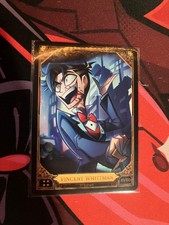 hazbin hotel vincent whittman trading card 49...