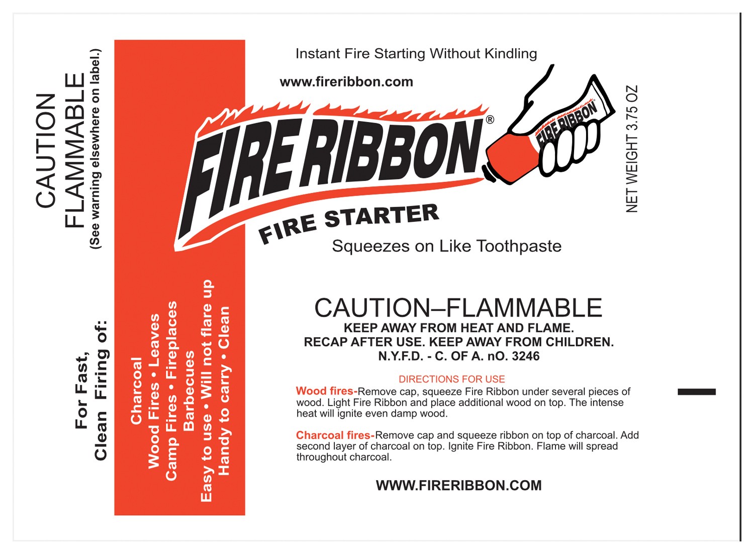 Представляем Mautz Fire Ribbon: Идеальное решение для противопожарной ленты