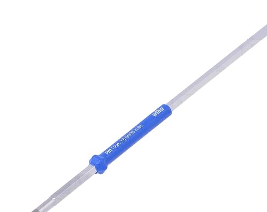 Interchangeable Blade; Phillips; PH1; System 4; Holder: - WIHA.26058 | EU Stock-image