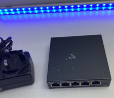 TP-LINK TL-SG105E Gigabit Ethernet (Up to 1000Mbps) Network Switch 5 Port