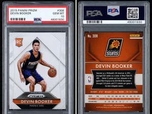 Devin Booker Psa 10 Prizm for sale | eBay