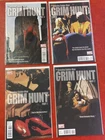 MARVEL 2010 AMAZING SPIDER-MAN #634 635 636 637 GRIM HUNT Complete set