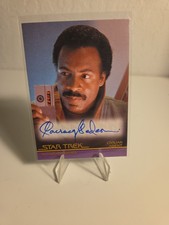2011 Rittenhouse Archives Star Trek Classic Movies: Heroes & Villains Trading Cards 34