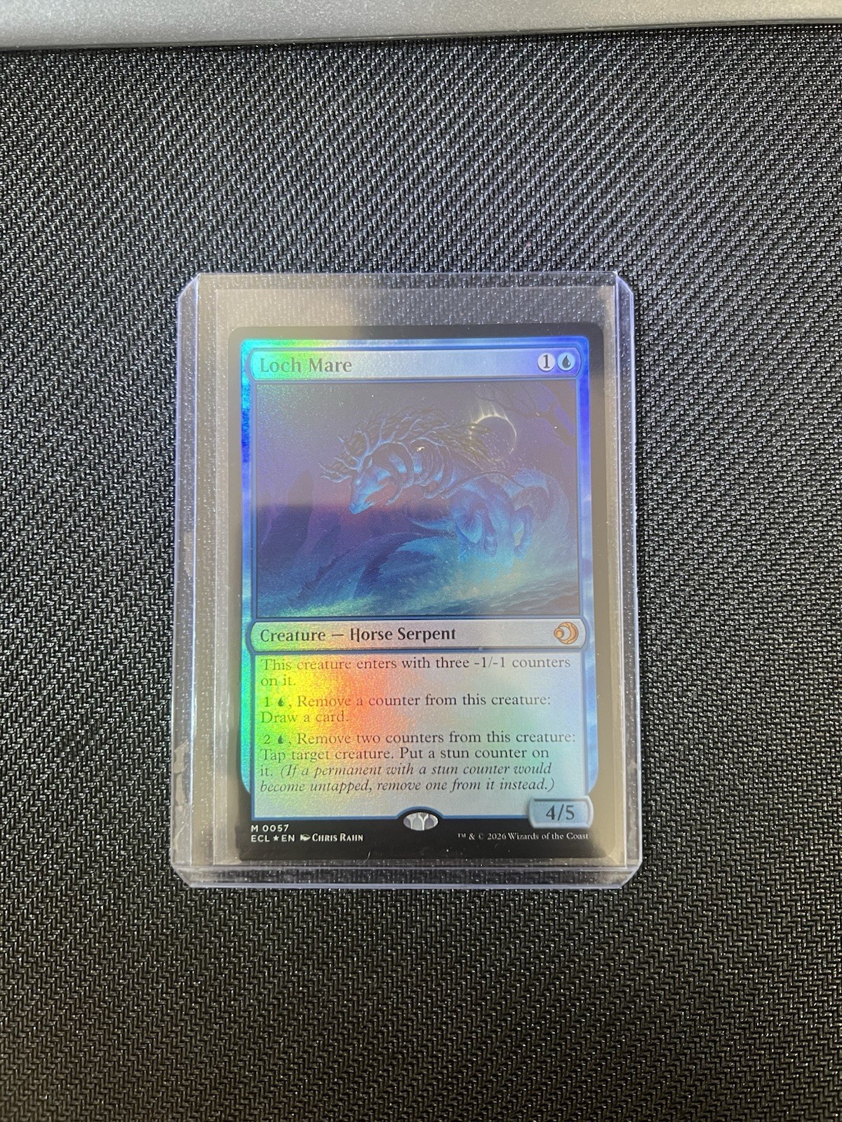 Loch Mare (Foil) MTG: Lorwyn Eclipsed
