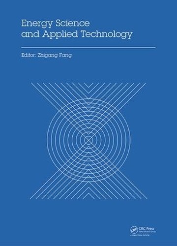 Energy Science and Applied Technology - 9781138028333