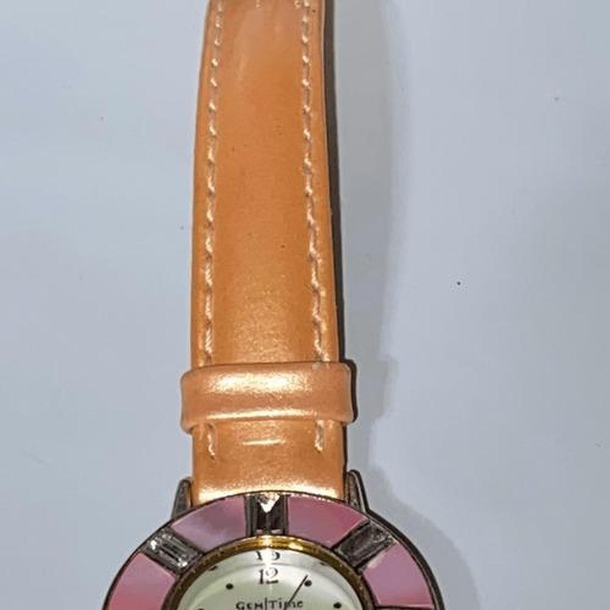 Gold Pink Watches View 2