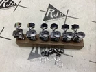 Sperzel Guitar Locking Tuners Tuning Heads Machines In Line Right Chrome