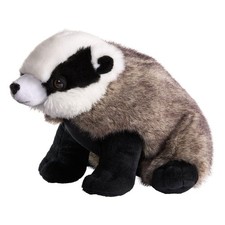 Harry Potter Pl&uuml;schfigur Hufflepuff Dachs Maskottchen 17 cm Noble Collection