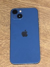 Apple iPhone 13 mini 128GB, blau, entsperrt