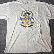 Anderson Sertoma Club Annual Mayors Cup Grand Prix Racing T Shirt Men XL 2001