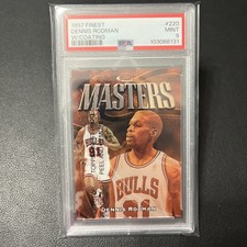 Top 10 Dennis Rodman Cards of All-Time 31