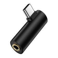 USB C to 3.5mm Headphone Jack Adapter for Samsung Galaxy A17 A16 A35 S25 Ultra
