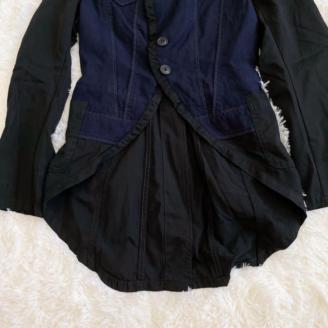 Comme Des Garcons Different Materials Switching S… - image 4