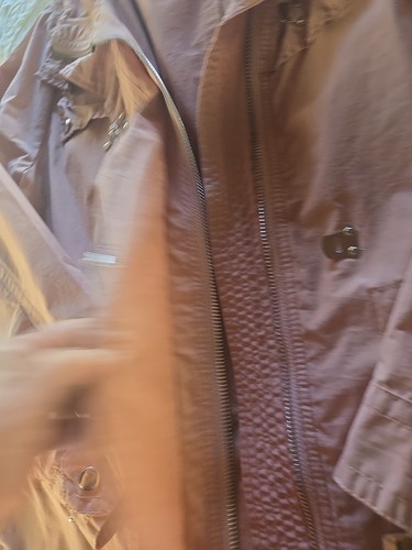 Damen J Crew Regenjacke Gr. Medium Top Zustand - Bild 4 von 7
