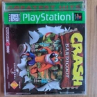 New ListingCrash Bandicoot (PlayStation 1 PS1) Greatest Hits CIB COMPLETE