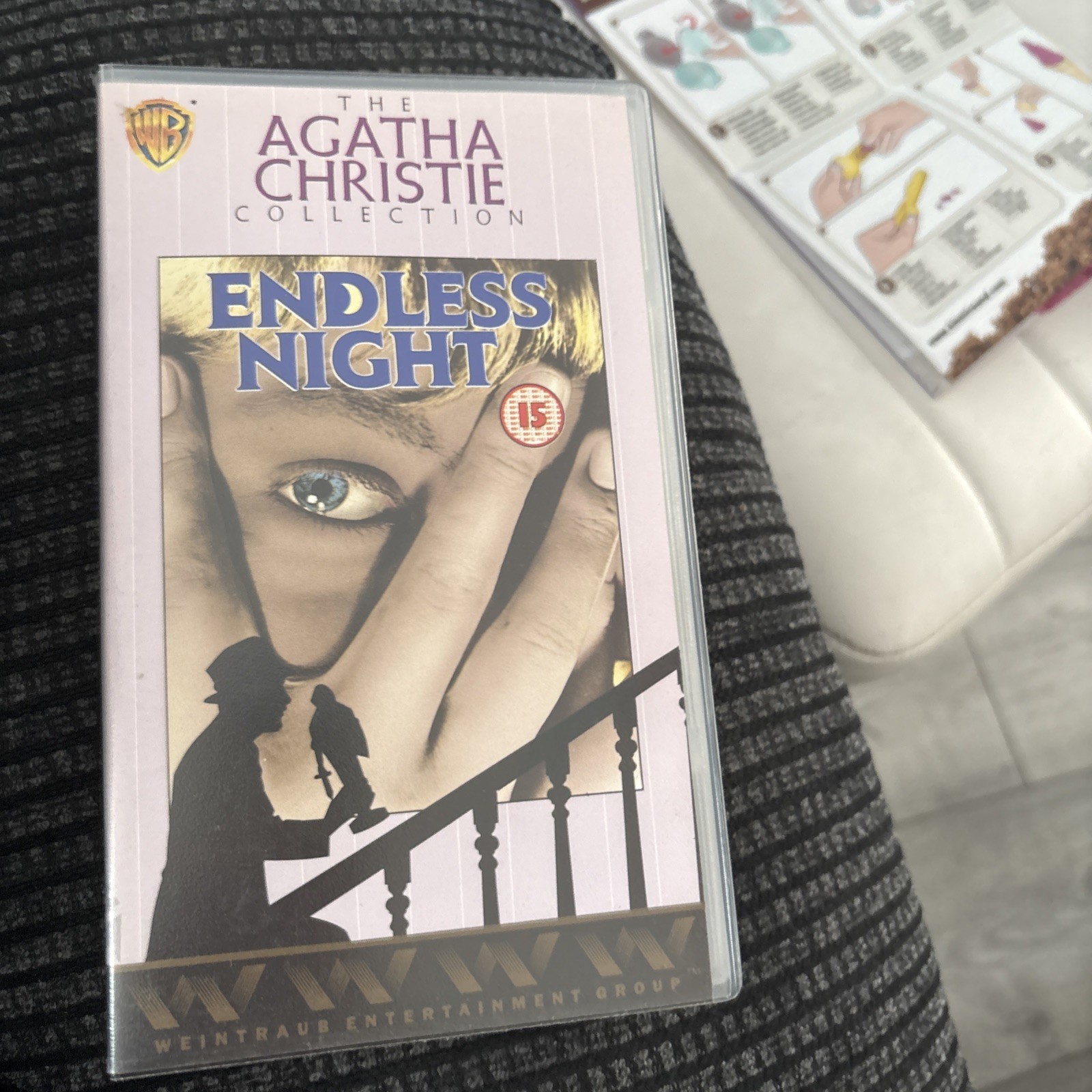ENDLESS NIGHT (RARE DELETED CLASSIC ON WARNER BROTHERS)