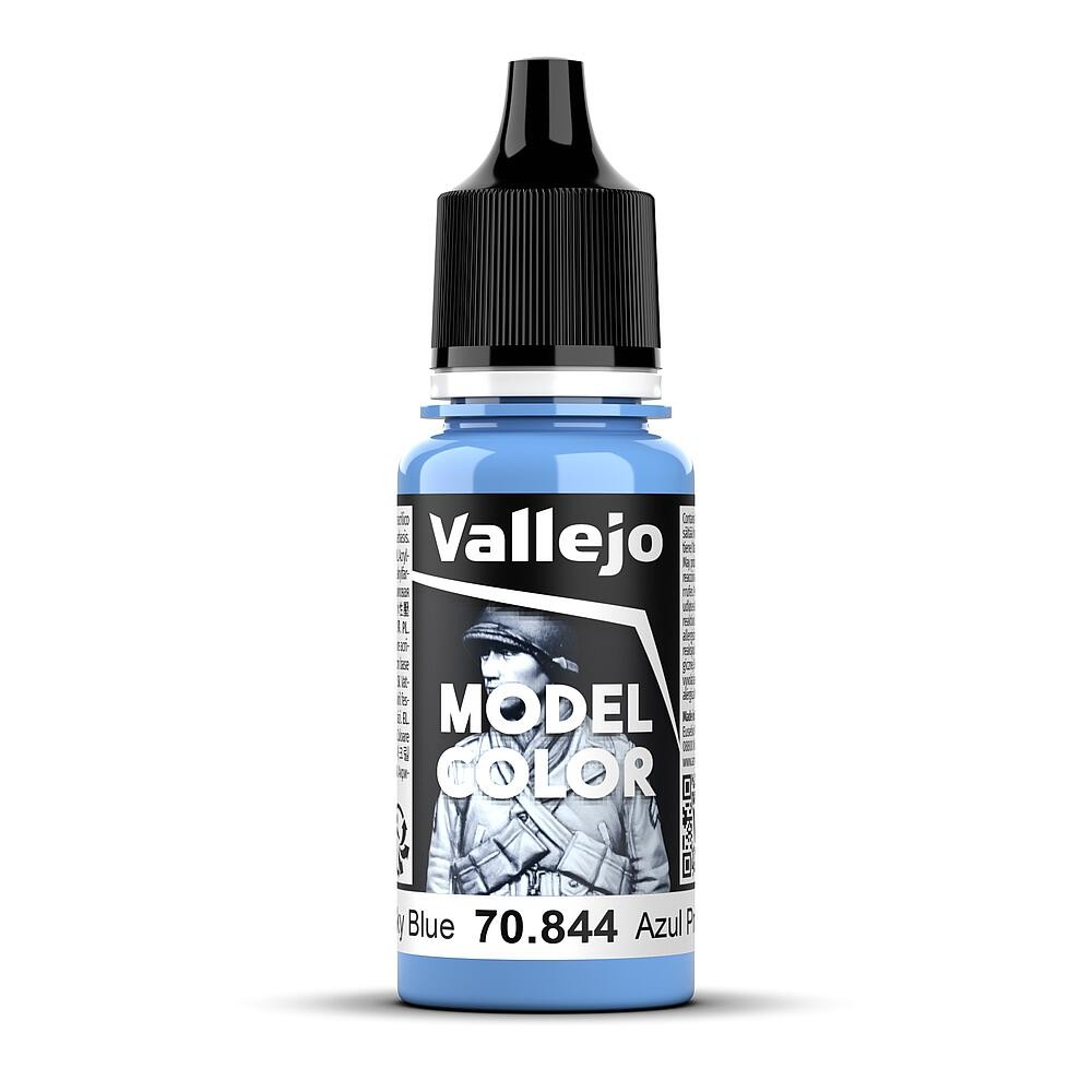 Vallejo 70.844 - Adria Blue - Matte - 17 ml