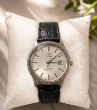 Omega Seamaster Quartz ST196.0106 Orologio Vintage con Cal.1345 dal Giappone