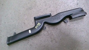 Luftkanal Kanal Mittelsäule unten Links 1487444077 Fiat Ulysse 2.2 JTD DPF Bj