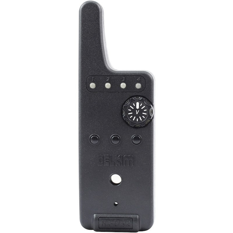 Delkim Rx-D v2 - Digital Receiver