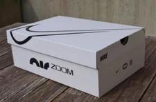 Nike Zoom Alphafly Empty Replacement Box No Shoes