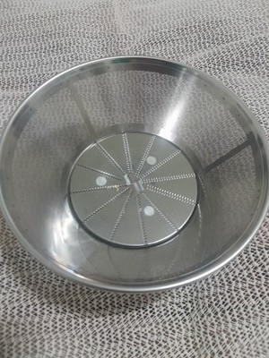 Hamilton Beach Big Mouth Pro Juice Extractor STRAINER Basket Part 67608