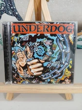 Underdog The Vanishing Point Cd NYHC Hardcore Punk Rare!