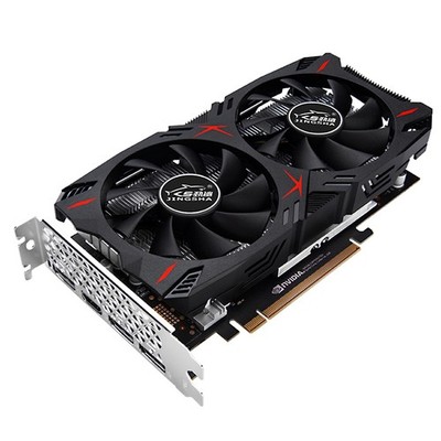 JINGSHA GTX1060 6GB Gaming Graphics Card 1506MHz/2002MHz 6GB/GDDR5/192bit Memory