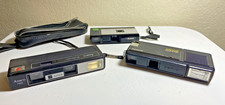 Vintage lot of 3 compact film cameras - Ansco, Keystone, Kodak - untested