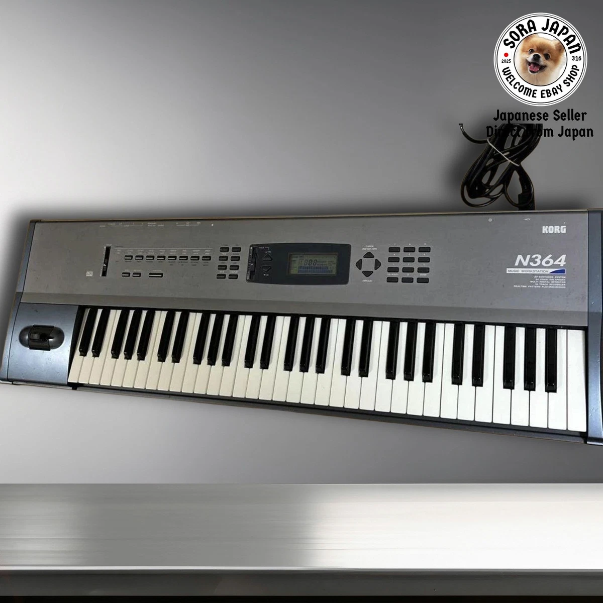 Korg N364 for sale | eBay