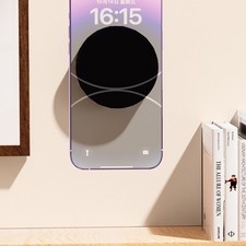 Electric Vacuum Suction Phone Holder Adjustable Foldable Car Mount Rack