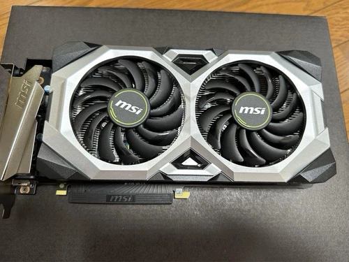 MSI GeForce RTX 2070 Super Ventus 8GB Graphics Card