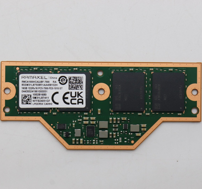 Lenovo RAMAXEL 16GB DDR5 1D2Rx16 PC5-7500 LPCAMM2 RAM LPDDR5X
