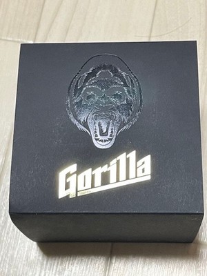 Gorilla Watch FASTBACK LEGACY ES CON FIELD HOKKAIDO Opening