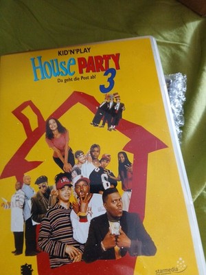 HOUSE PARTY 1-3
