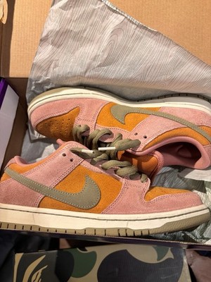 Nike Dunk SB Low Stardust Size 8 Mens Og All