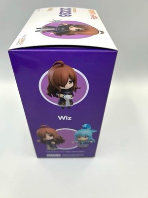 ねんどろいど ウィズ 2328 このすば GOOD SMILE COMPANY Good Smile Company Nendoroid 2328 KonoSuba 3 Wiz Action Figure Toy