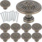  10 Pcs Schrank Knauf Schranktürgriffe Kabinettsgriff Schranktürknöpfe