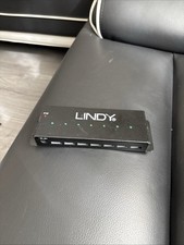 Lindy 42794 USB 2.0 7-Port Industrial Hub No PSU