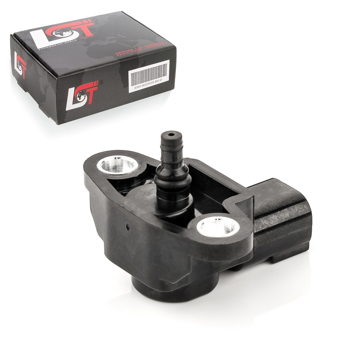 Suction Pipe Sensor Boost Pressure 3-polig for Chrysler PT Cruiser 2.2 CRD