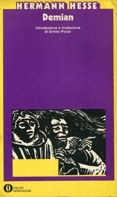 Demian by Hesse, Hermann 0586027769 FREE Shipping