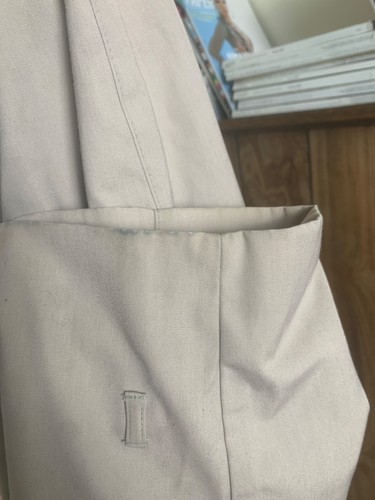 London Fog Khaki Trench Coat Vintage - Picture 12 of 23
