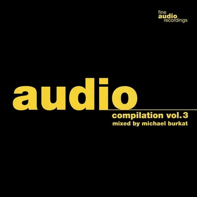 CD Michael Burkat, Marco Lenzi, Basic Implant, a.o. Audio Compilation Vol.3
