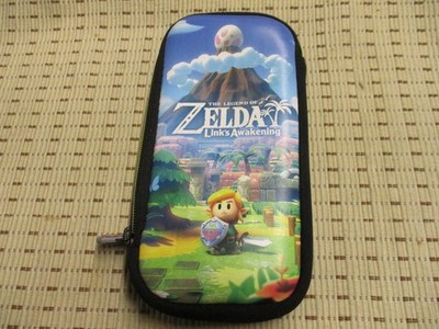Original Nintendo Switch Lite Zelda Link's Awakening Tasche / Schutztasche