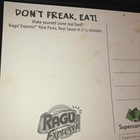 Ragu Postcard Sibling Heated Rivalry My Brother Is A Freak Supercards Vintage — photo 4