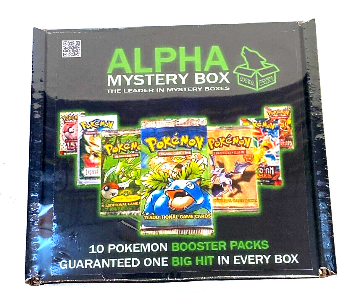 Pokémon Sealed Product + Mystery Boxes! – Pokemon Plug