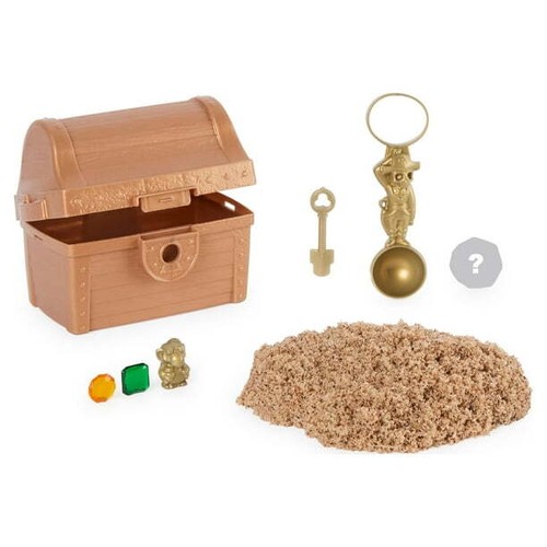 Kinetic Sand Hidden Treasure - Picture 2 of 4